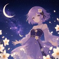 紫月咲仙さんのアイコン画像