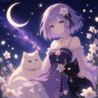 紫月咲仙さんのアイコン画像