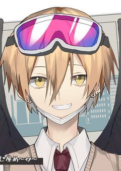 ホークスファンの男っぽい女の子の個性は剛翼