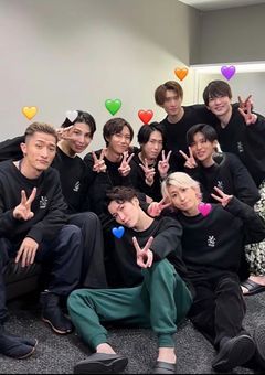 SnowManの紅一点愛されすぎて困ってます。