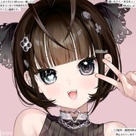 猫目菜　七海さんのアイコン画像