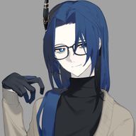 白玖牙さんのアイコン画像