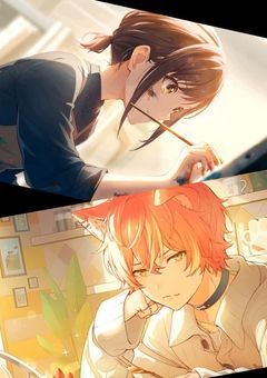 Vtuberになったら弟が別箱先輩だった