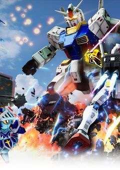 赤井麻百合のガンダムブレイカー4(?)