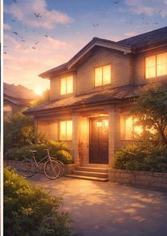 ただいまと言える場所