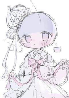 カンヒュのイラスト部屋