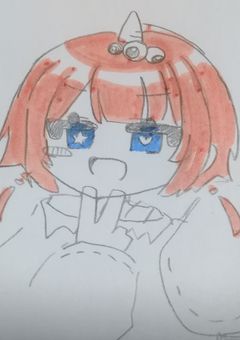 Ptuberさんをかく!