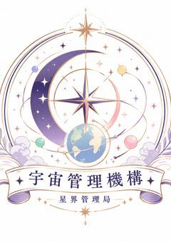 𖤐 ̖́-宇宙管理機構✩.*˚