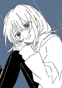 そして、朝は色褪せた