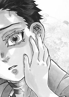  上弦の零、狛治の女。