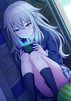 推しが、ストーカーしてた件について