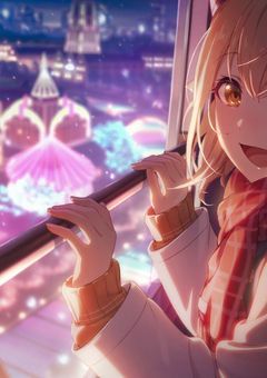 私を愛してくれますか...？【小豆沢こはね】