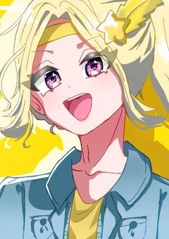 カリスマイラスト