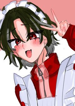 カリスマイラスト
