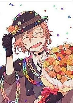 ポートマフィアの潜入捜査官、実は神だった!?