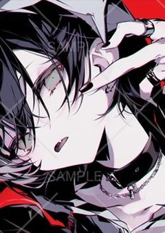 すとぷりブラック担当のあの子は､､､､､
