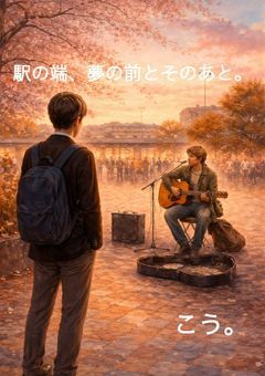 駅の端、夢の前とそのあと。前編