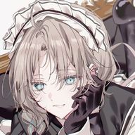 紫鸞 夜月 . ⋆☽·̩͙ @スランプ春休みさんのアイコン画像