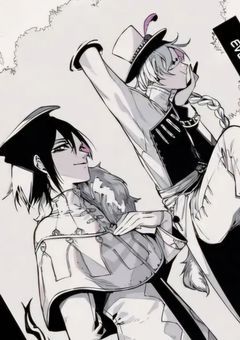 転生したフョードル、ニコライという特級呪霊に呪われ乍呪術界に入ります