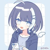 白羽ルカさんのアイコン画像