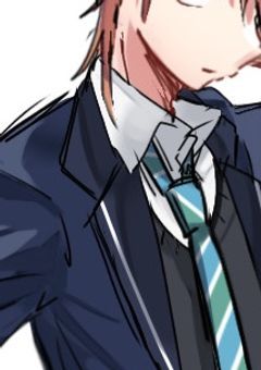 #　全然タイプじゃなかった人が　家庭教師だった件　。