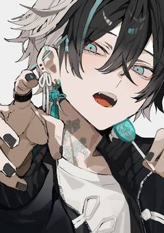 自称"超"健康配信者