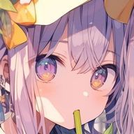 星花月乃 🪄✩ @叶羽ちゃんとペア画中⚡️さんのアイコン画像