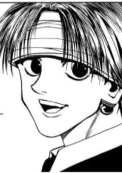 流星街で君と出会い、世界が変わる