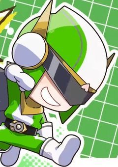 マイヒーロー
