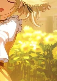 #お兄ちゃん、ベタベタしないでください