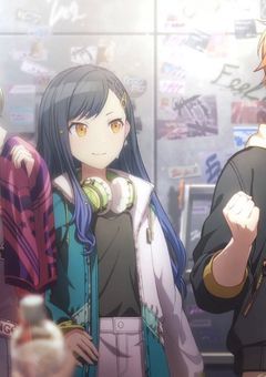 #杏ちゃんは無自覚2人をくっ付け隊！