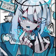 黒柳狗堵《くろやなぎくど》さんのアイコン画像