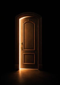 ここは　闇の世界