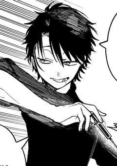 暗殺教室の百々目鬼さん