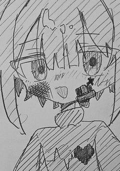 お絵描き部屋〜