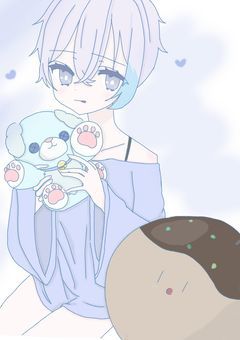 報告・イラスト部屋~！