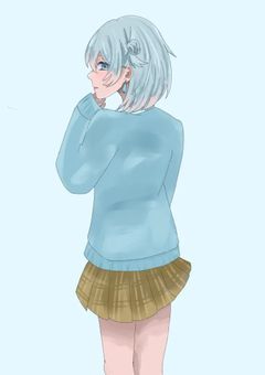 可愛い天使は同性の友達が欲しい