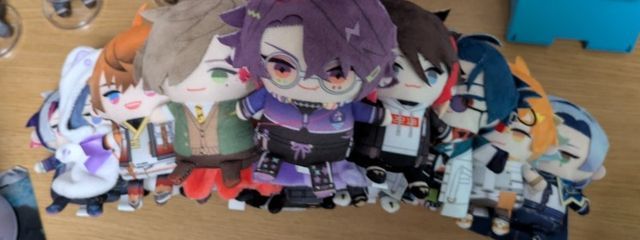 雫羽🌈🌳🐝さんの壁紙画像