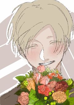 実況者イラスト