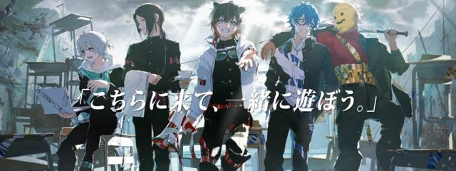 にぬ@不定期投稿さんの壁紙画像