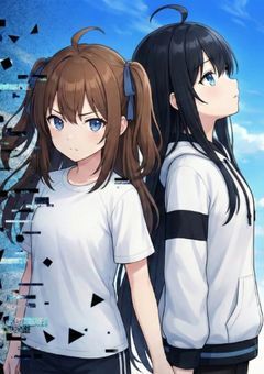 ドメインうぉーず！〜重度のシスコンJKの妹(AI)を救うための仮想世界破壊記録〜