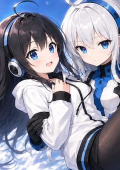 ドメインうぉーず！【AI管理都市×MRゲーム×少女たちの選択の物語】