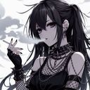 黒姫　殺し屋モード