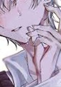 真紅の暴君と白銀の貴殿【BL】