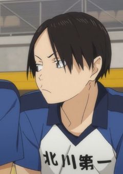 青葉城西のマネめちゃくちゃテンション高いです!!!