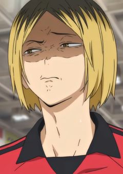 歪んだ愛【HQ:孤爪研磨ver.】