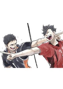 腐気力組【HQ:無気力組ver.】