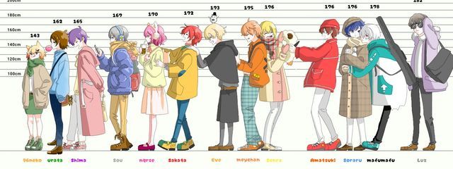 あおりさんの壁紙画像