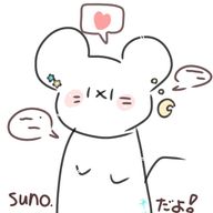 のっぴだよ☆#黄水仙を猫へさんのアイコン画像