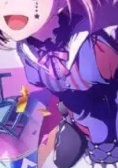 笑顔を隠すお星さま